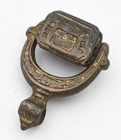 Victorian Intaglio Note VICTORIAN MULTI MOTTO Intaglio Letter Seal Spinner Fob 19Th Century £91 ...