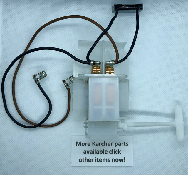 KARCHER K2 PRESSURE Washer On/Off Switch P/No: 6.630-637 **1st Class ...