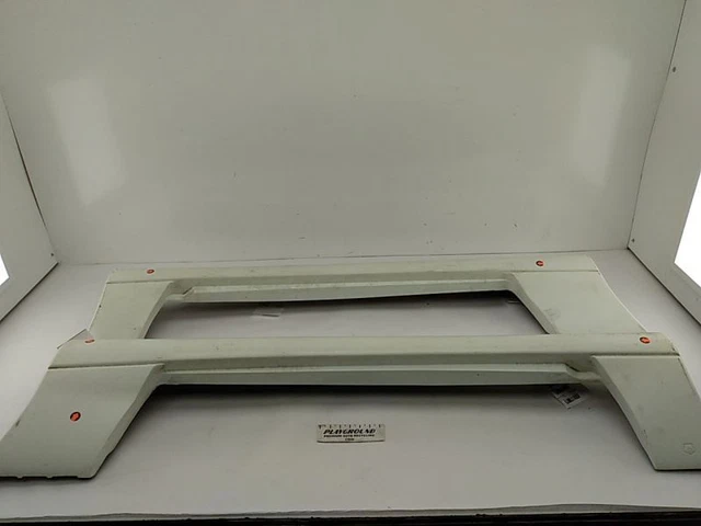 DODGE STEALTH MITSUBISHI 3000GT Pair Of Rocker Panels Side Skirts Fits 95 96 97