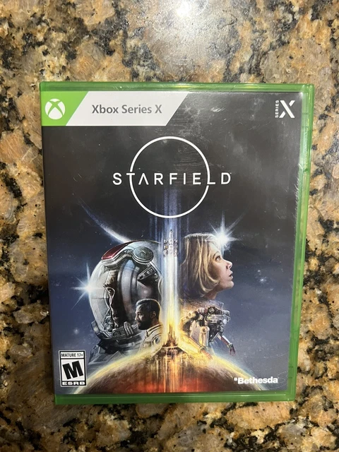 STARFIELD (XBOX SERIES X) GEBRAUCHT TOP EUR 48,56 - PicClick DE
