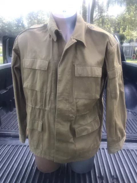 Russian/ Ukrainian?  CCCP Soviet Army jacket ?