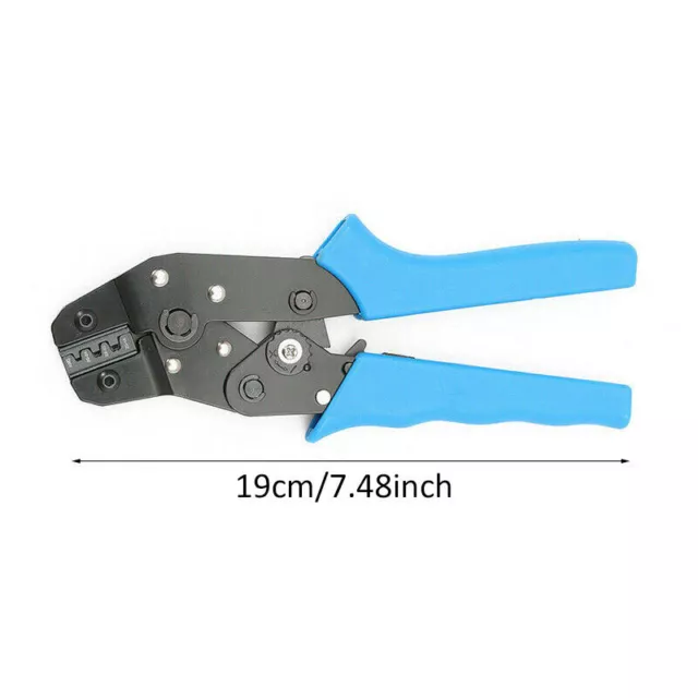 28-18AWG SN-28B Crimping Tool UK For spring terminal Pin Insulated 2.54mm 3.96mm 3