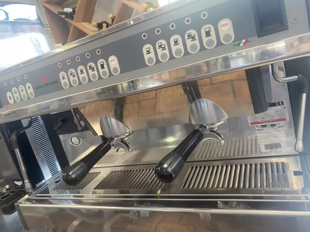 Nuova Simonelli Espresso Machine