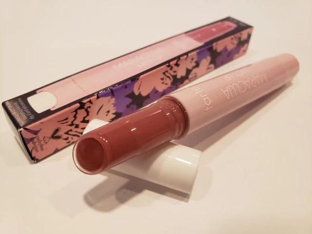 Tarte ~ Maracuja Juicy Lip ~ Hibiscus ~ 0.095 oz ~ NIB