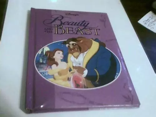 Disneys Beauty and the Beast - Hardcover By not stated - GOOD