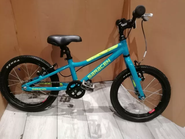 Saracen store bikes halfords