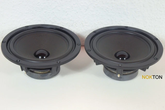 Westra KW-200-1398 / 8Ohm 180/215mm 7,1" Zoll Tieftöner