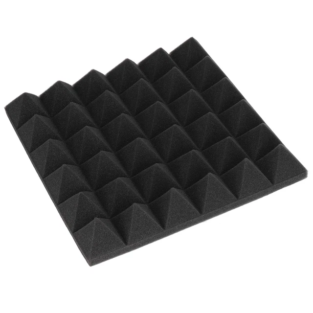 Pyramid Acoustic Foam Pyramid Acoustic Panel Effectively Noise Reduction For