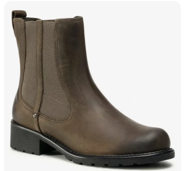 Clarks orinocco sales dip