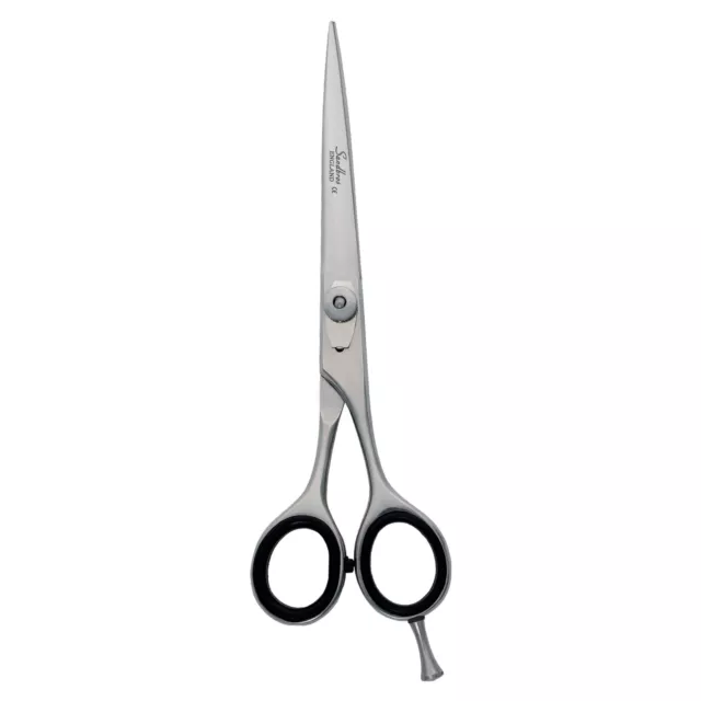 Scissors Razor Sharp Hairdressing Salon Barber Men Women Shear Straight New 6.5"