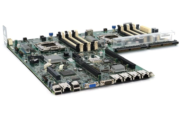 Carte Mère Intel H87926-553 LGA1356 Pour Serveur Intel HNS2600BPB – Occasion Testée