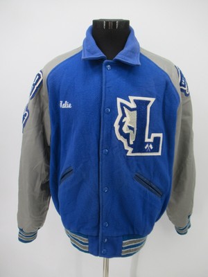 VTG LETTERMAN VARSITY Jacket Wool 