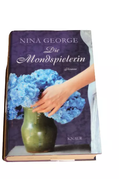 Die Mondspielerin - Nina George - Roman - Gebunden - Gut