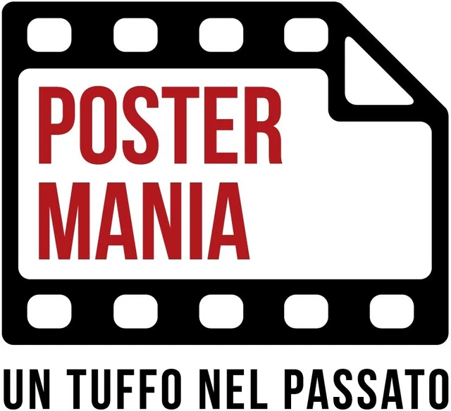 AFFICHE DOVE VAI Tutta Nuda Tomas Milian Vittorio Gassman Moschin B223