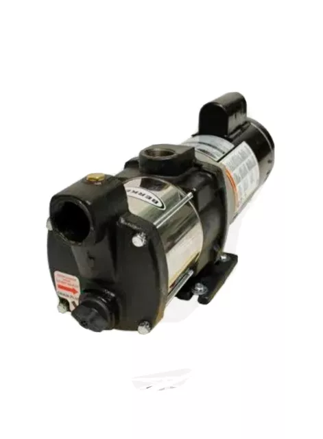 BERKELEY B82456-01 CENTRIFUGAL PUMP with 2 HP Motor