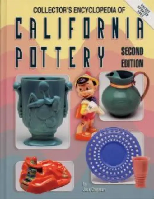 Vintage California Pottery ID $$ Guide Batchelder Etc