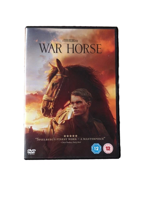 War Horse (DVD, 2012)