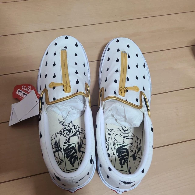 Jojo's vans deals collab