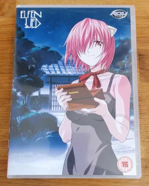 Mangaphilia - Manga - Seinen: Elfen Lied Showing 1-2 of 2