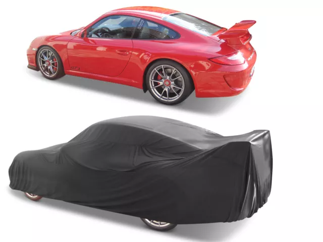 Soft Indoor Car Cover Autoabdeckung für Porsche 911 - Modell 993