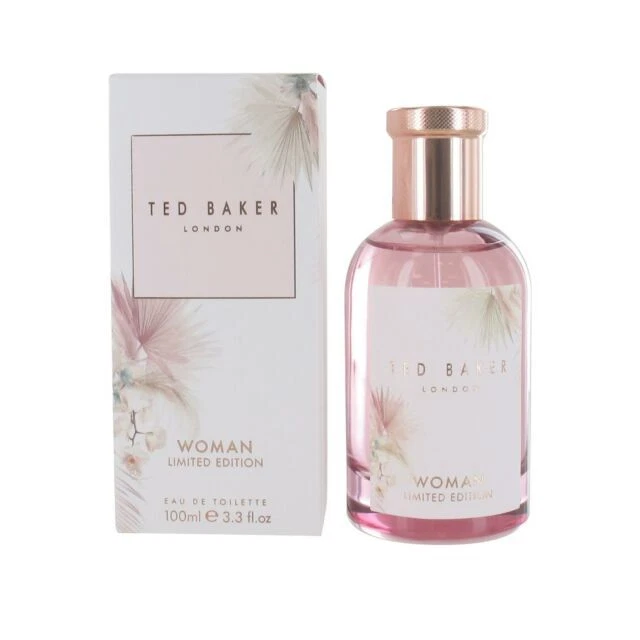Ted baker sales women perfume