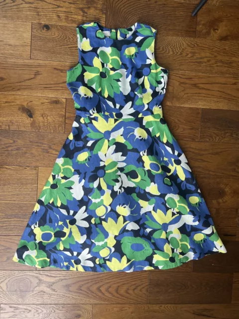 HOBBS TWITCHILL DRESS Emerald Green Size 12 32.00 PicClick UK