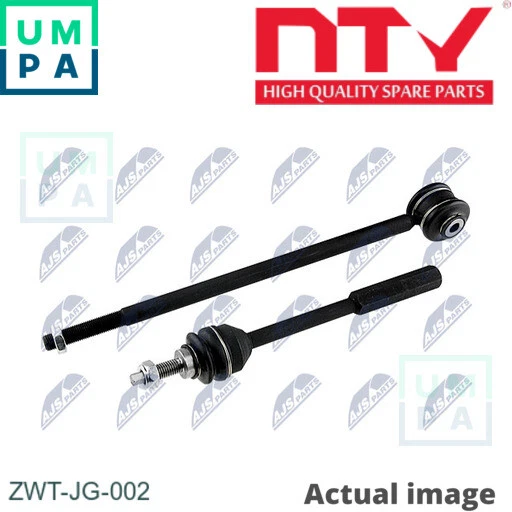 BRACCIO CONTROLLO PISTA PER JAGUAR XK/II/Convertibile S-TIPO/SPORTIVO XJ/Berlina 5.0L