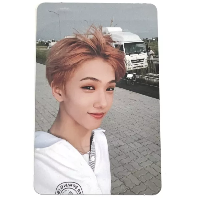 Jisung NCT DREAM WE GO UP Fotokarten PC