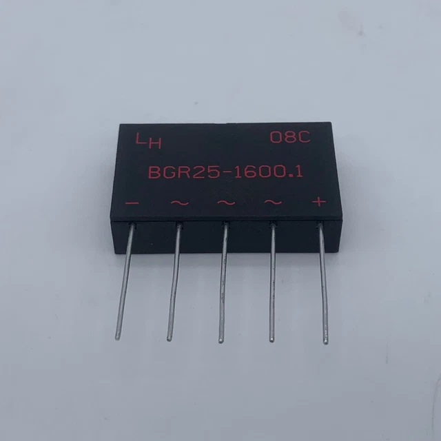1PCS BGR25-1600.1 NEW original