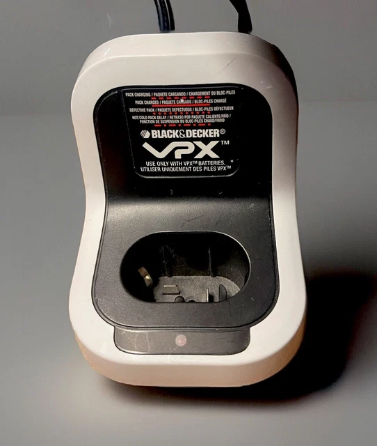 Vpx battery charger best sale