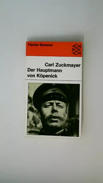 84825 Theo Rosebrock ERLÄUTERUNGEN ZU CARL ZUCKMAYERS DER HAUPTMANN VON