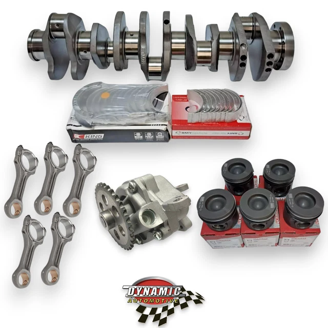 Set Alberi Motore Universali HoBao OP-0030 &ndash; Ant./Post. Per Hyper GTS/GTB/SST