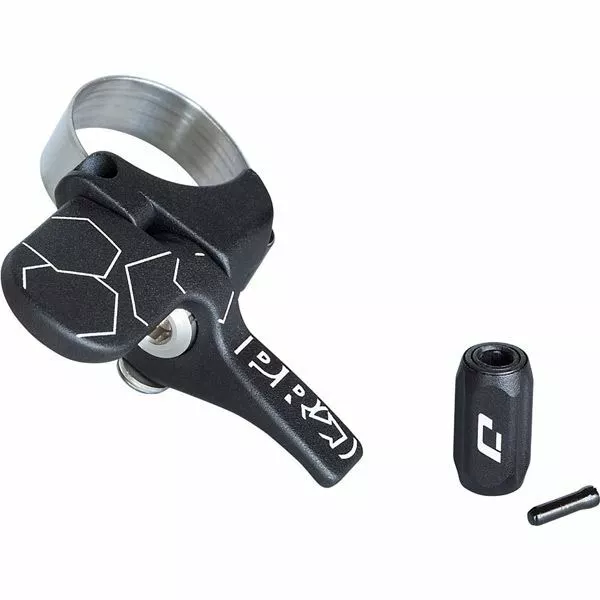 PRO Discover Tropper Sitzstütze, Dropbar Hebel