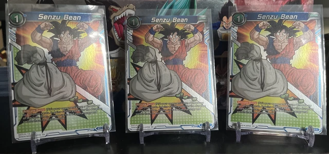 DRAGON BALL SUPER Card Game Senzu Bean BT1-053 C mint / near mint 4.65 -  PicClick UK