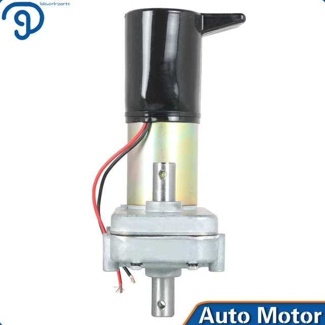 POWER GEAR RV Slide Out Motor Maxi Torque Dual Shaft 523900 521976