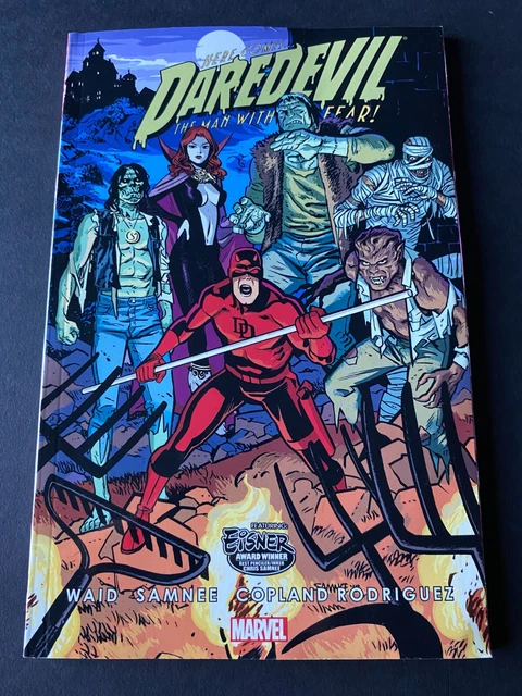 Daredevil by Mark Waid Vol 7 Paperback TPB/Graphic Novel Marvel Comics 2014