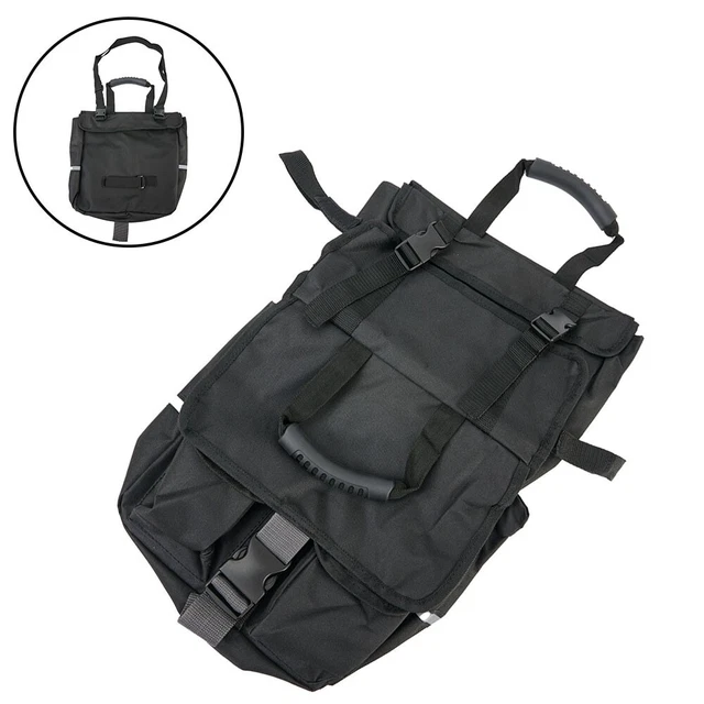 Sac De Rangement Pour Coussin De Selle Lemieux – Occasion