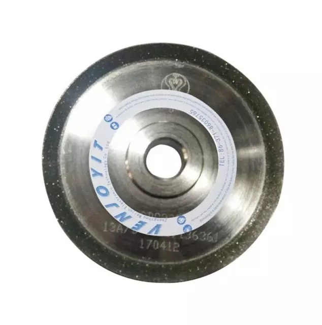 CBN Grinding Wheel of Drill Bit Grinder MR-13A MR-13D for HSS 78mm