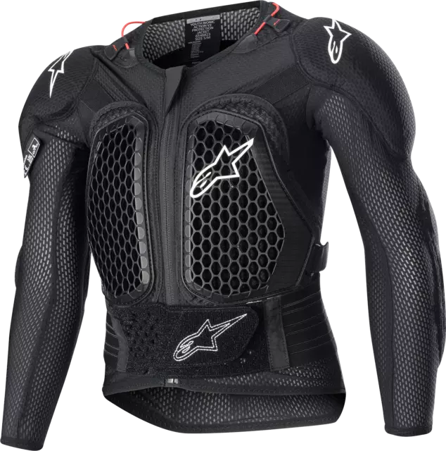 Alpinestars Youth Bionic Action V2 Protection Jacket Body Armour Suit Mx Kids