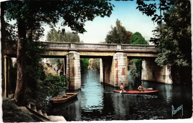 CPA Creteil Le Pont de la Pie (1348441)