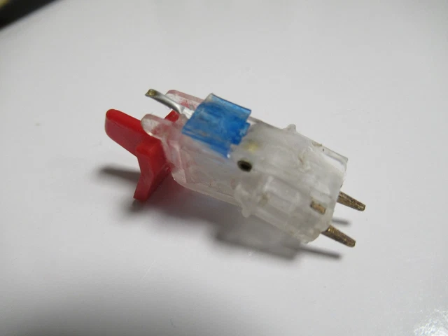 Platine Vinyle Bluetooth Cellule Mono Pathé-Melodyne MC78 U2013 Electro Vintage Tourne Disques - Foto 7