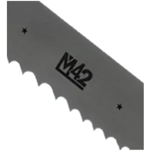 Draper Mbs260 Compatiable M42 Bandsaw Blade 4/6 Tpi
