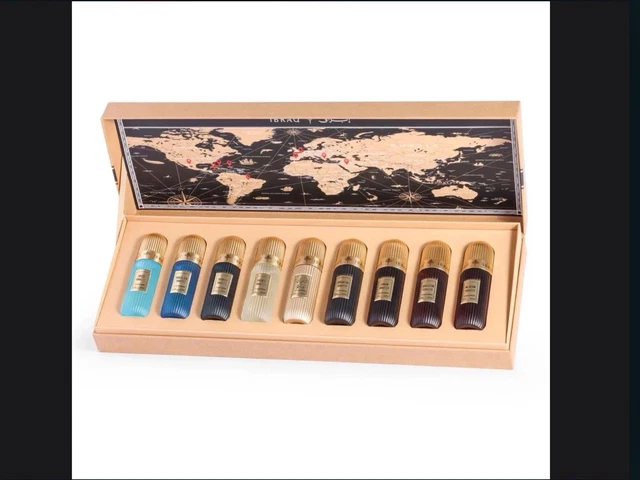 ibrahim al qurashi arabian tobacco Cuban 100ml By Ibraheem followed by woody oud and sandalwood middle notes Ibraheem Al Qurashi Tobacco Collection