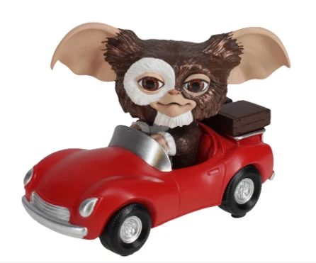 Gremlins Gizmo Sports Car Bobblehead by Royal Bobbles - Spirit Halloween EX
