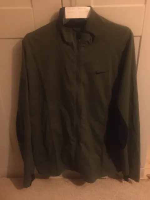 MEN'S Nike RF Roger Federer Smash Tennis Jacket  L