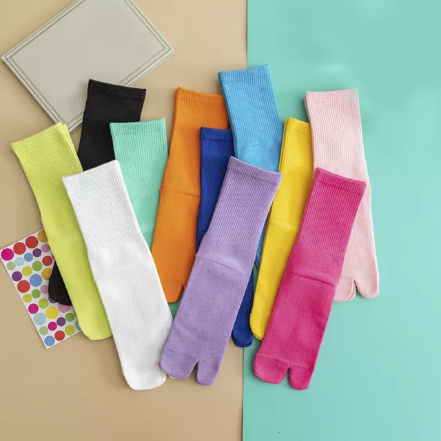 2 Paires De Chaussettes D'équipage Pour Femmes En Coton Doux Décontracté %