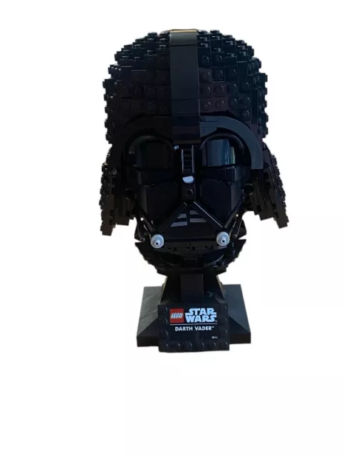 LEGO Star Wars Darth Vader™ Helmet (75304)