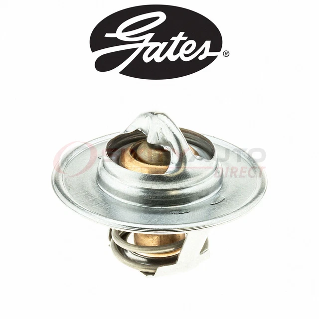 Gates Coolant Thermostat for 1969-1976 Triumph TR6 2.5L L6 - Antifreeze lr