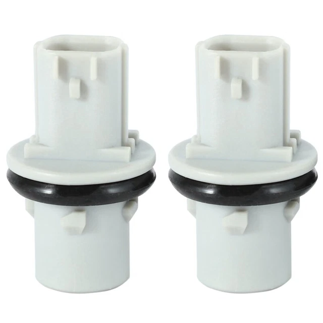 2 StüCke Blinker Lampe KotflüGel Lampen Fassung COMP. (T10) für City Accord H5N2