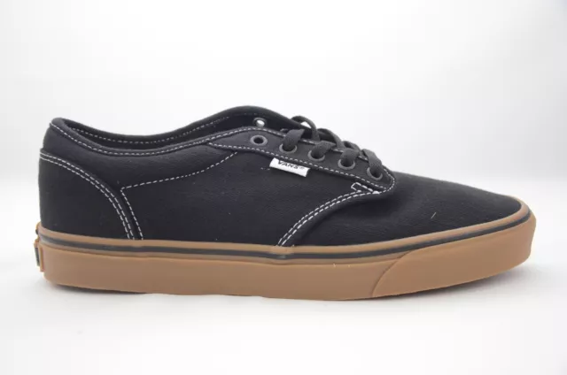 Vans Atwood S18 Textile Black Men's Multiple Sizes New in Box NO Lid VN00015GQ1Y